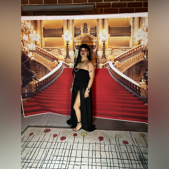 Black Swan Ballerina Club Leotard Dress - Picture 8 of 12